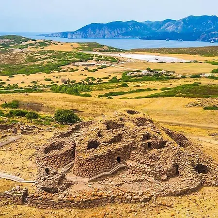 Sardegna - Casa Marina - Free Wifi - Ac - Parking