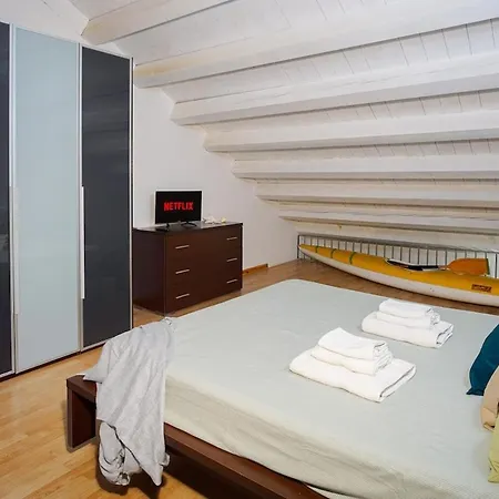 Apartment Sardegna - Casa Marina - Free Wifi - Ac - Parking Gonnesa